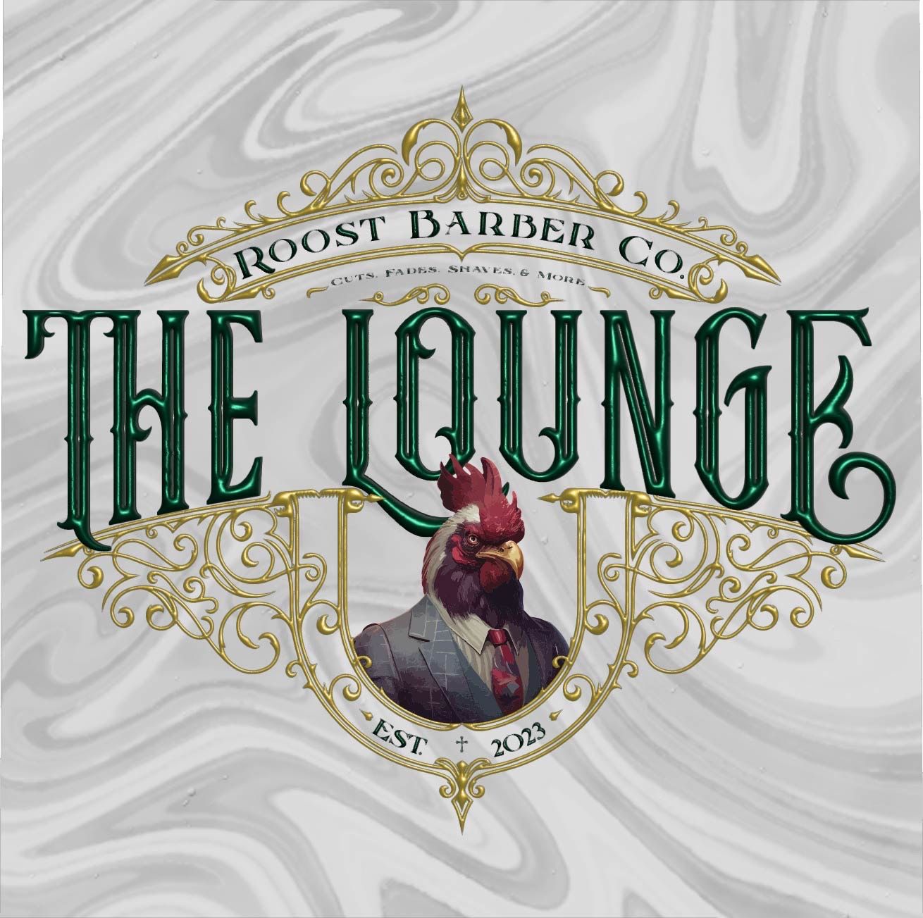 The Roost Barber Lounge