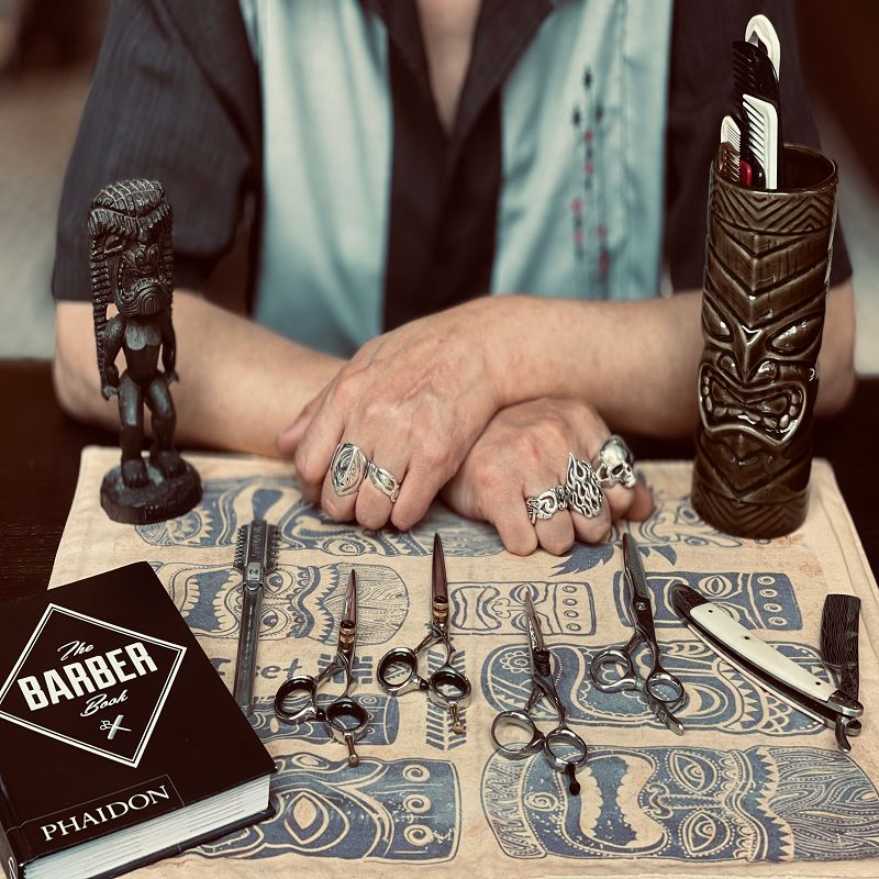 Long & Short Barber Co. - Downtown Brooklyn