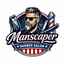 Manscaper Barber Salon