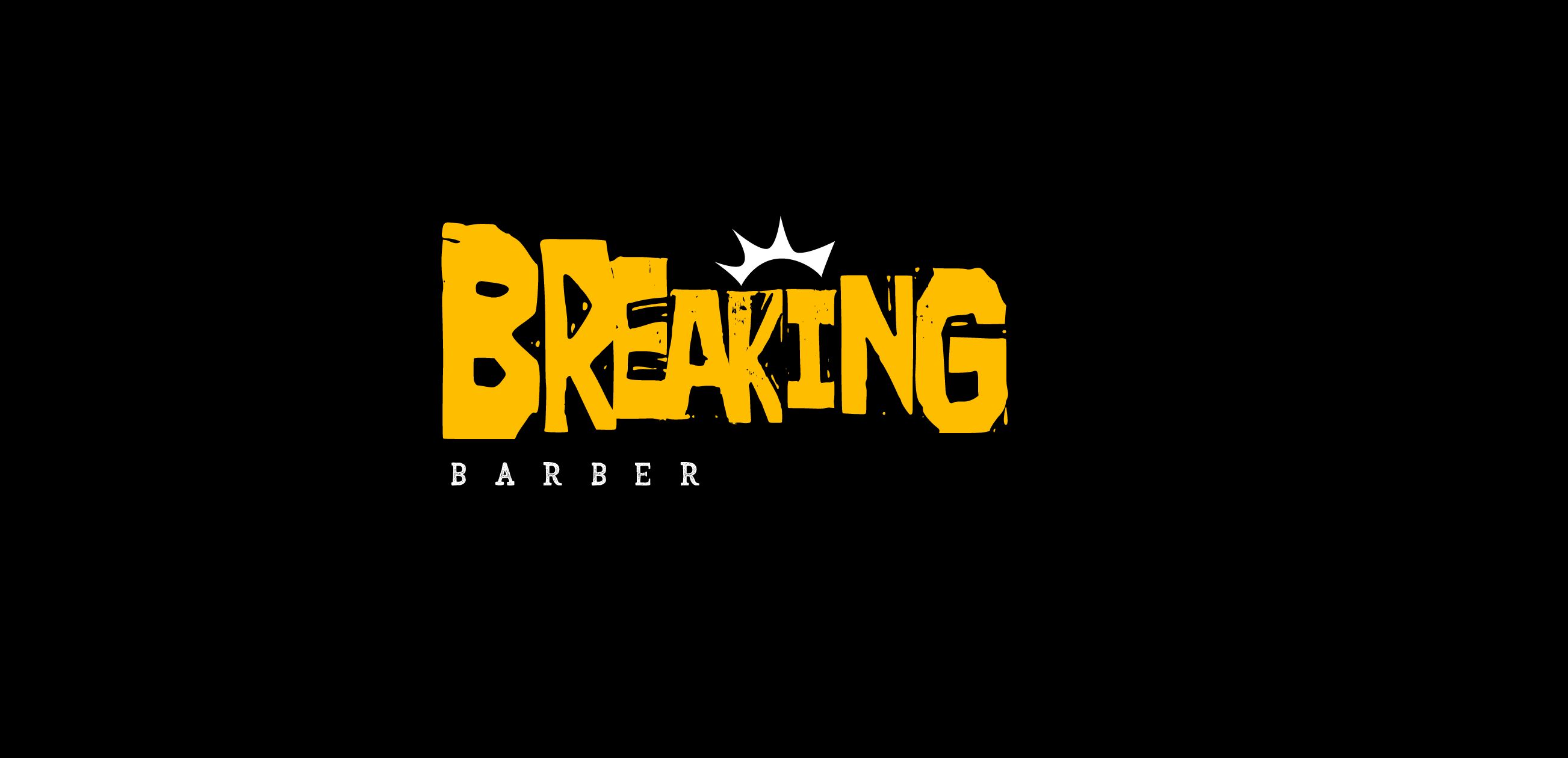 Breaking  Barbershop