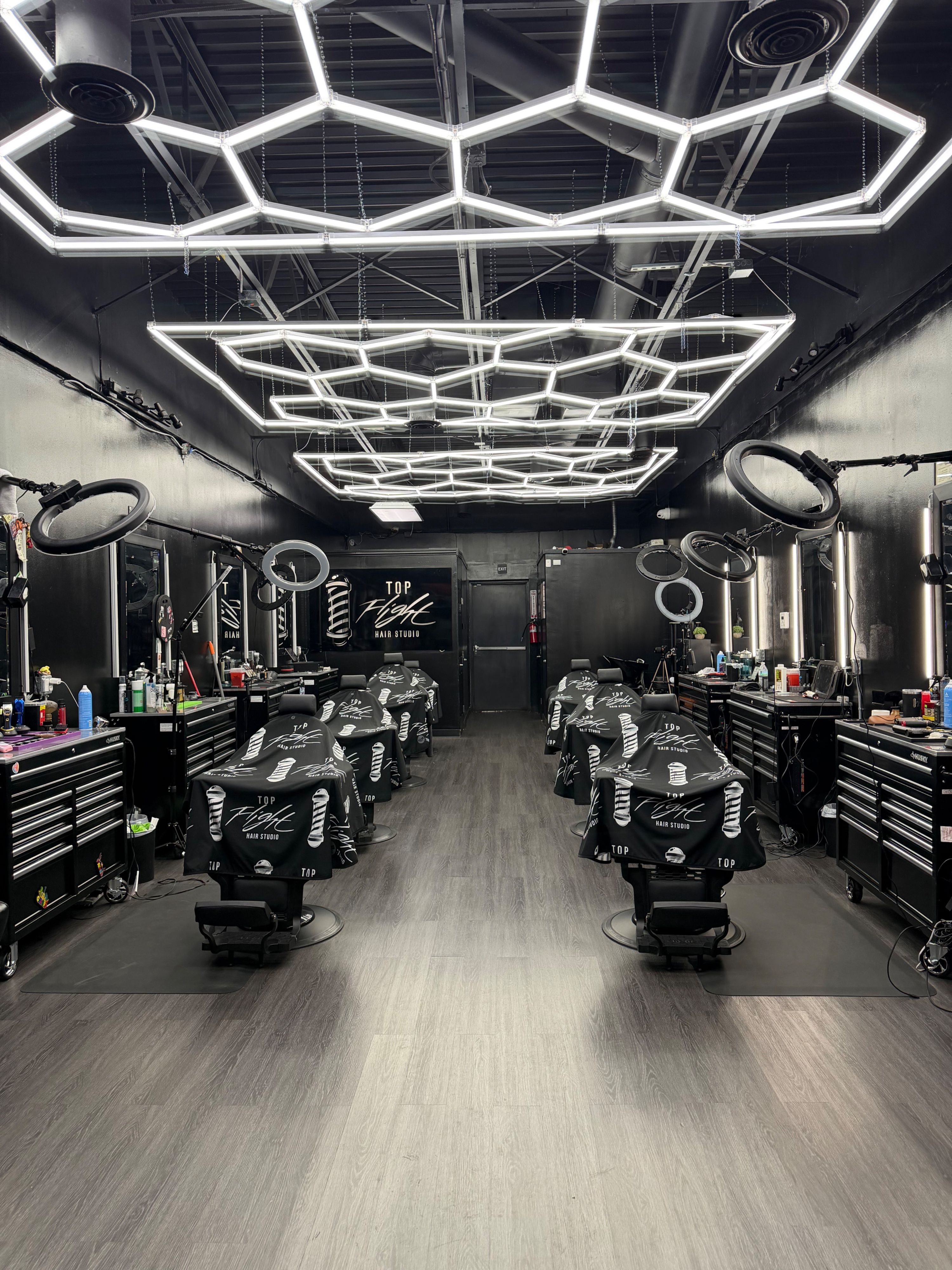 Top Flight Hair Studio - Euless