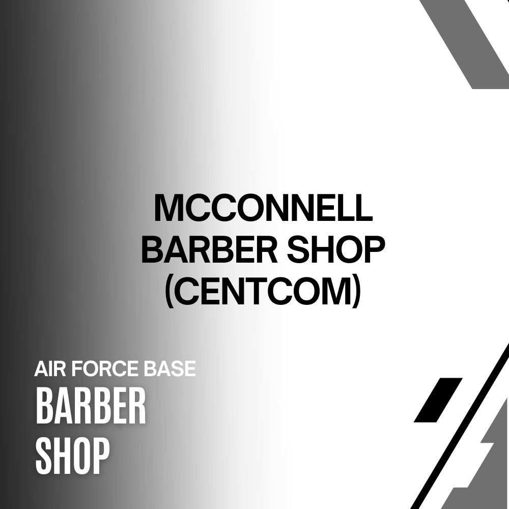 McConnell AFB Barber (Main)