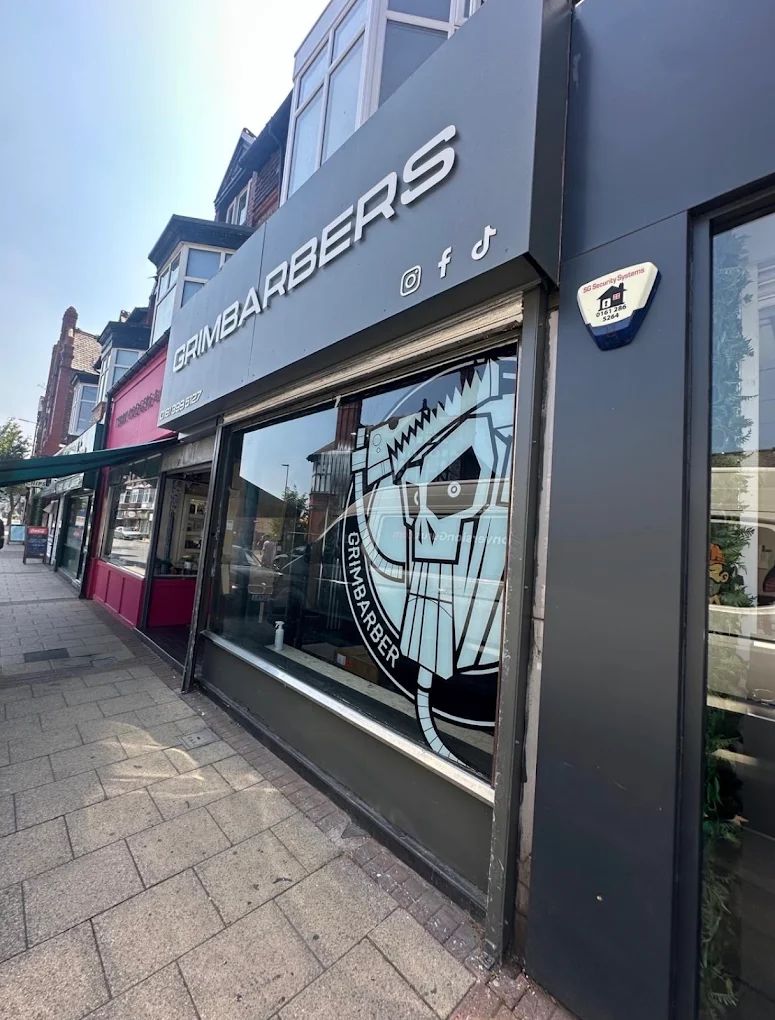 Grim Barber