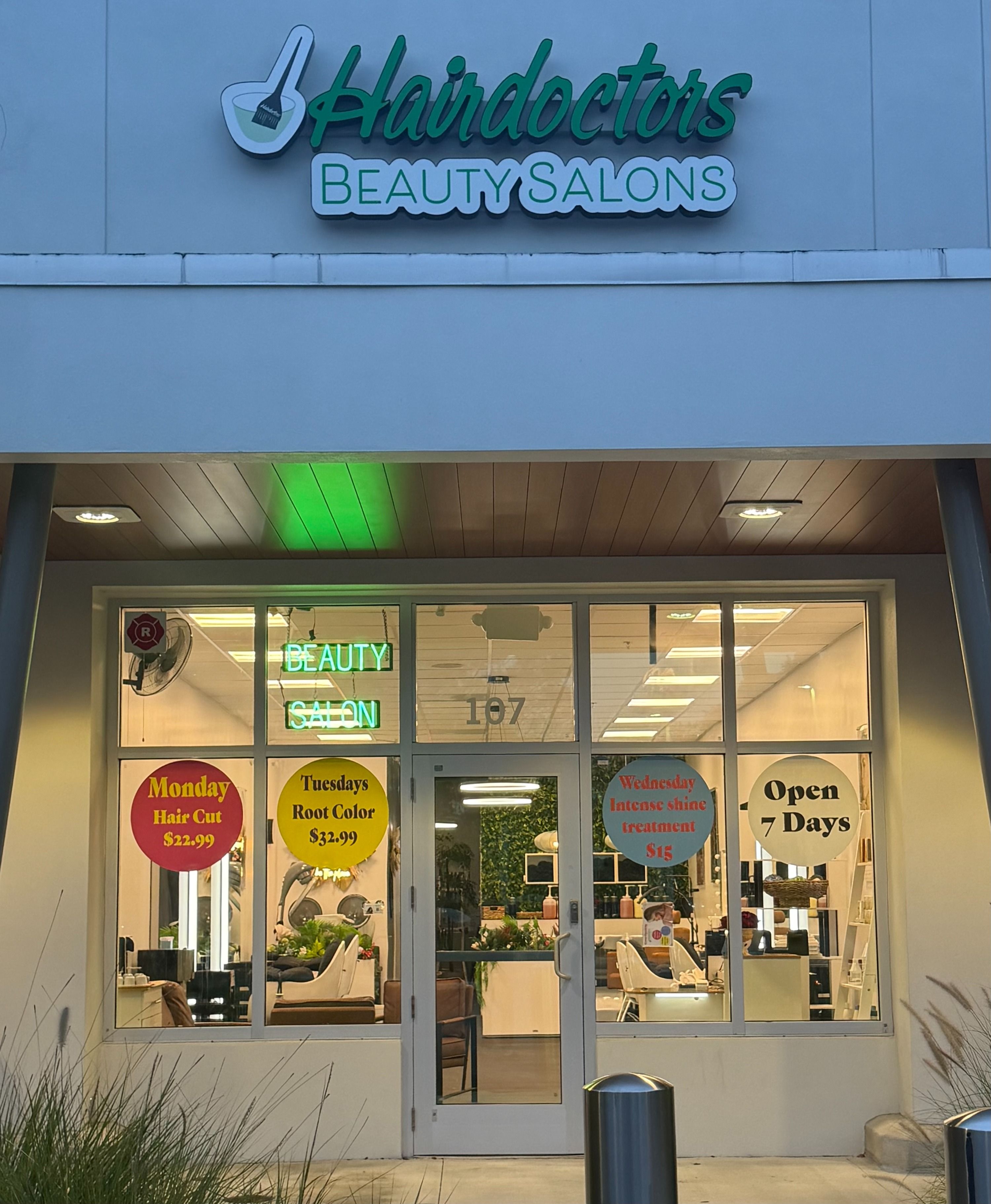 Hairdoctors Specialty Salons - The Falls