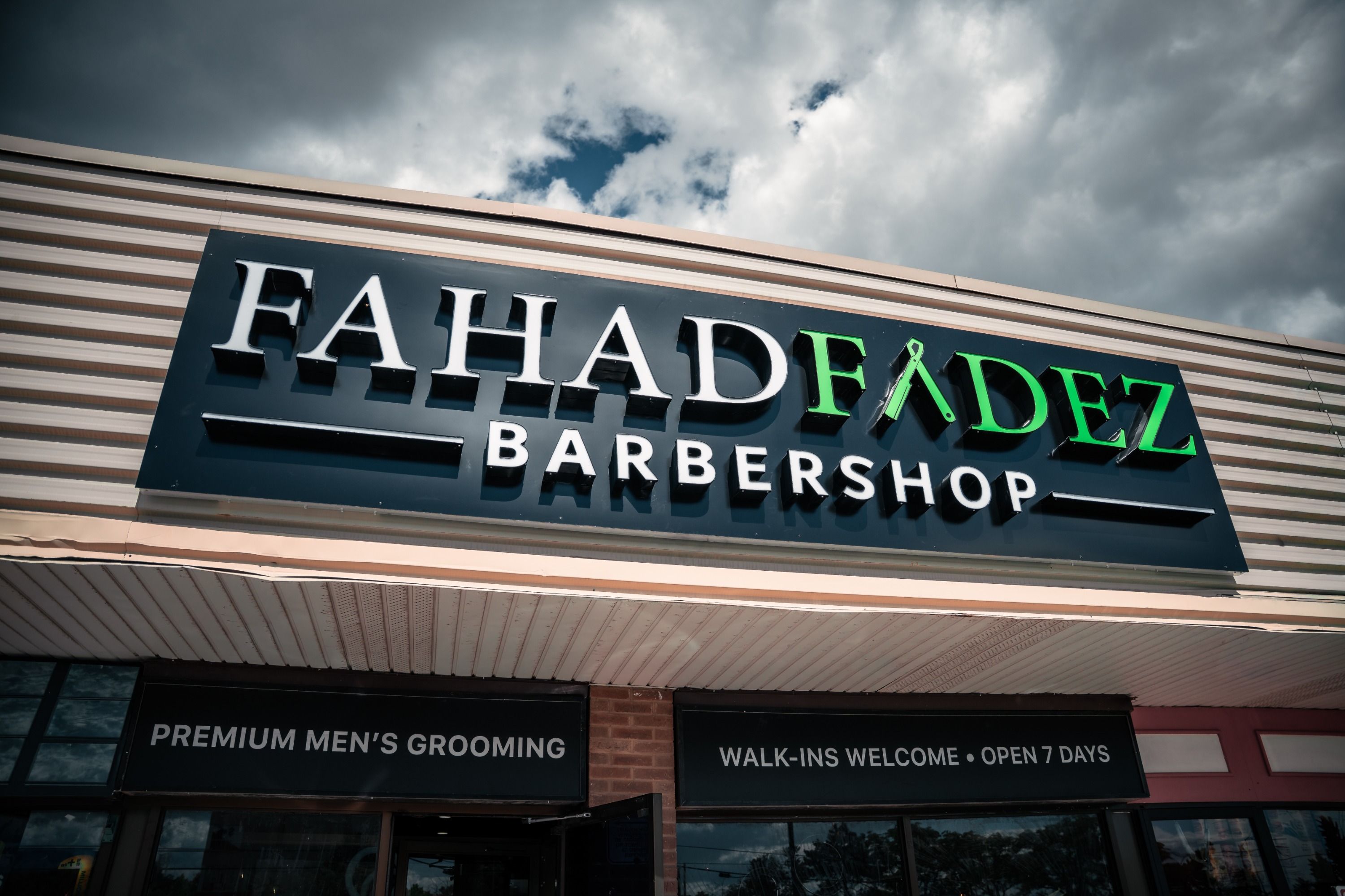 FahadFadez Barbershop