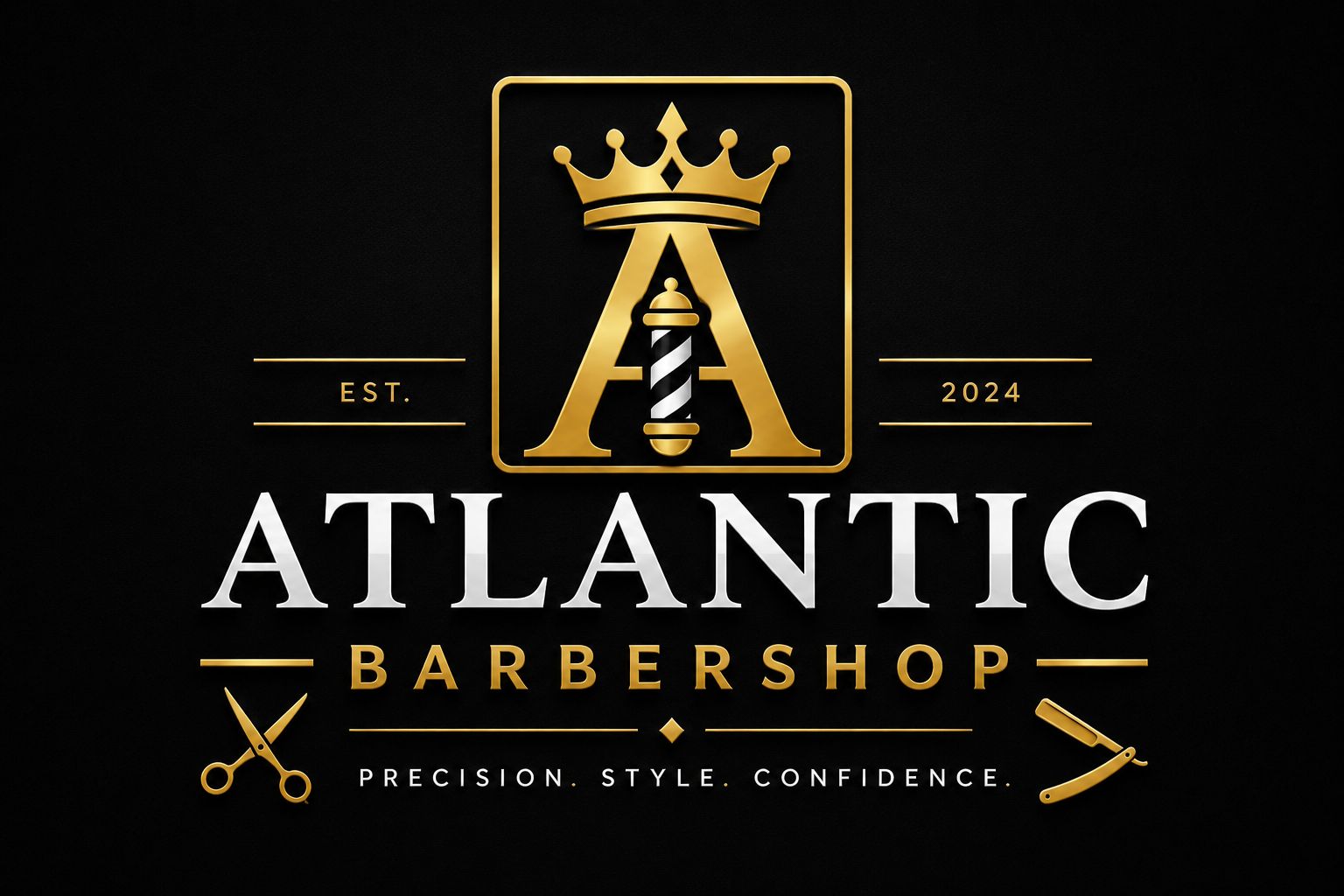 Atlantic Barbershop