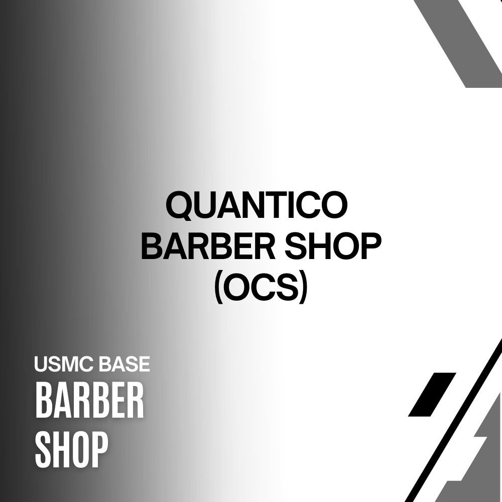 QUANTICO BARBER (OCS)