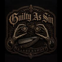 Guilty As Sin Barbershop