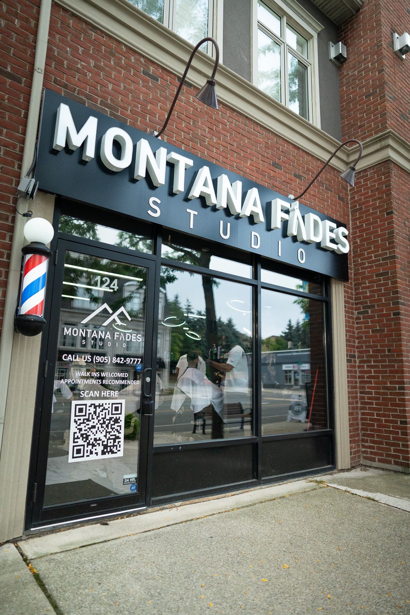 Montana Fades - Lakeshore