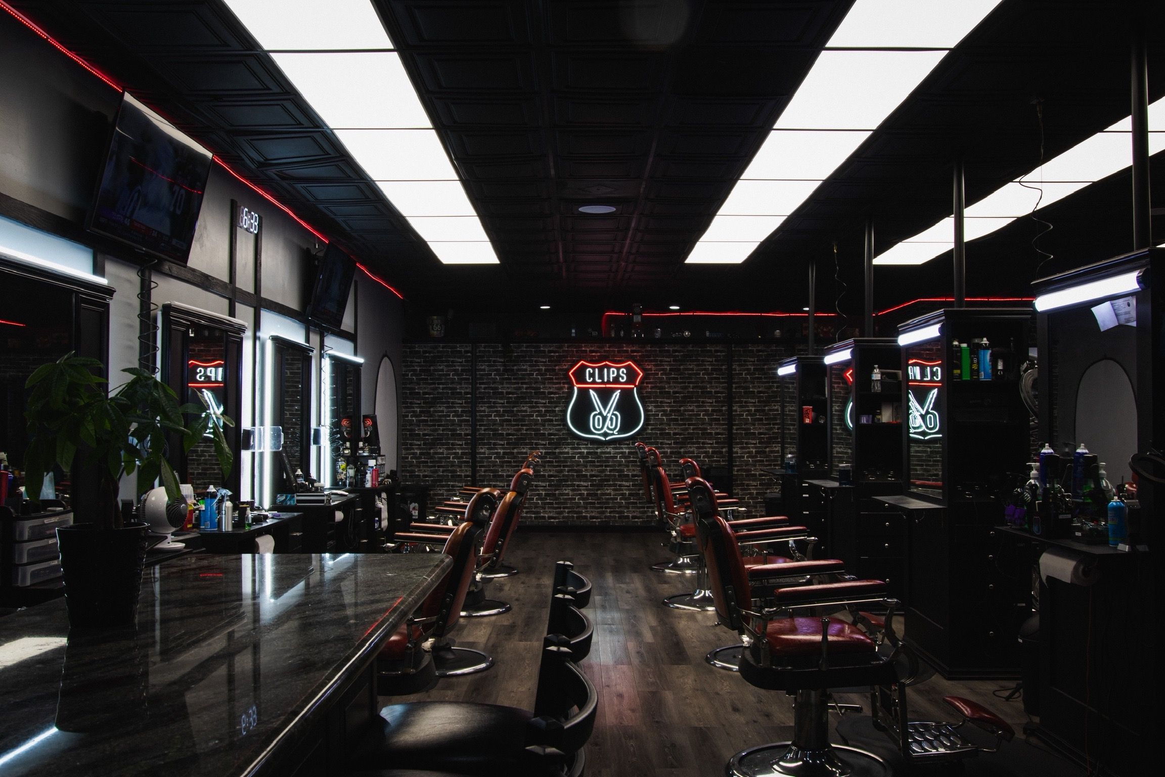 Clips on 66 - Rancho