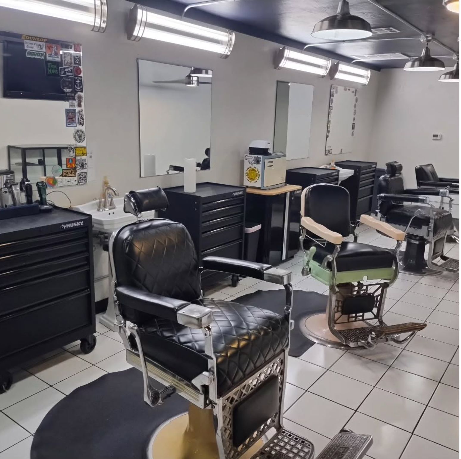 Miles Style Barbershop