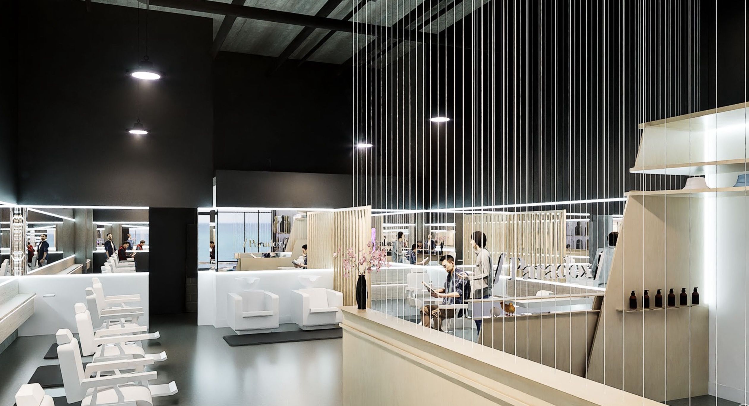 /Paradox/ Downtown Fremont