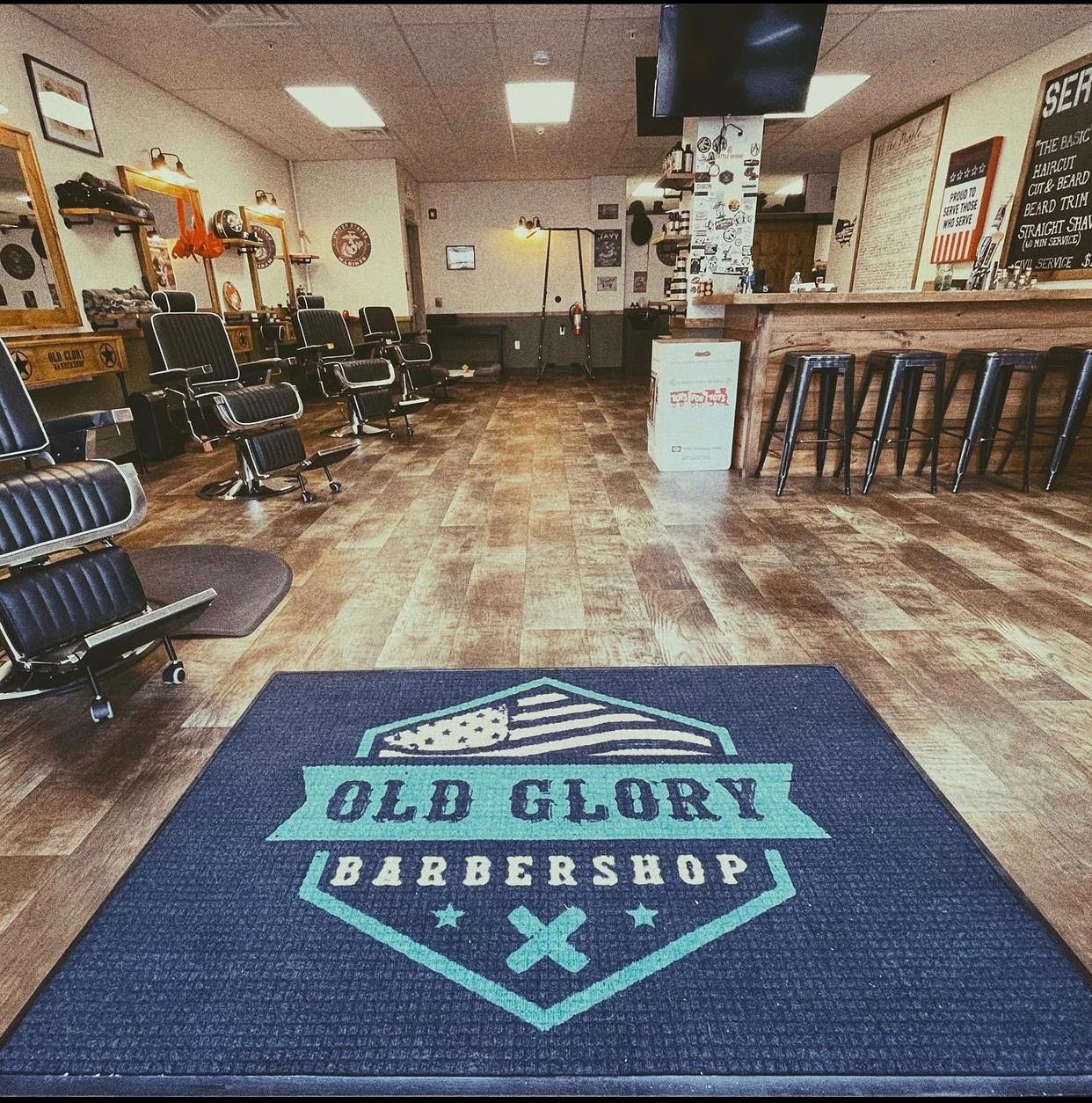 Old Glory Barbershop