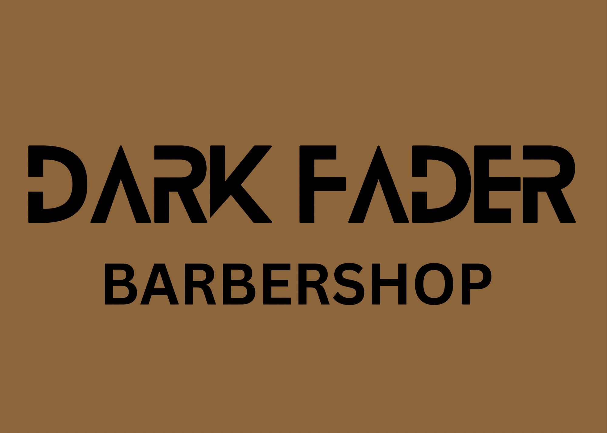 DARK FADER Barbershop 3