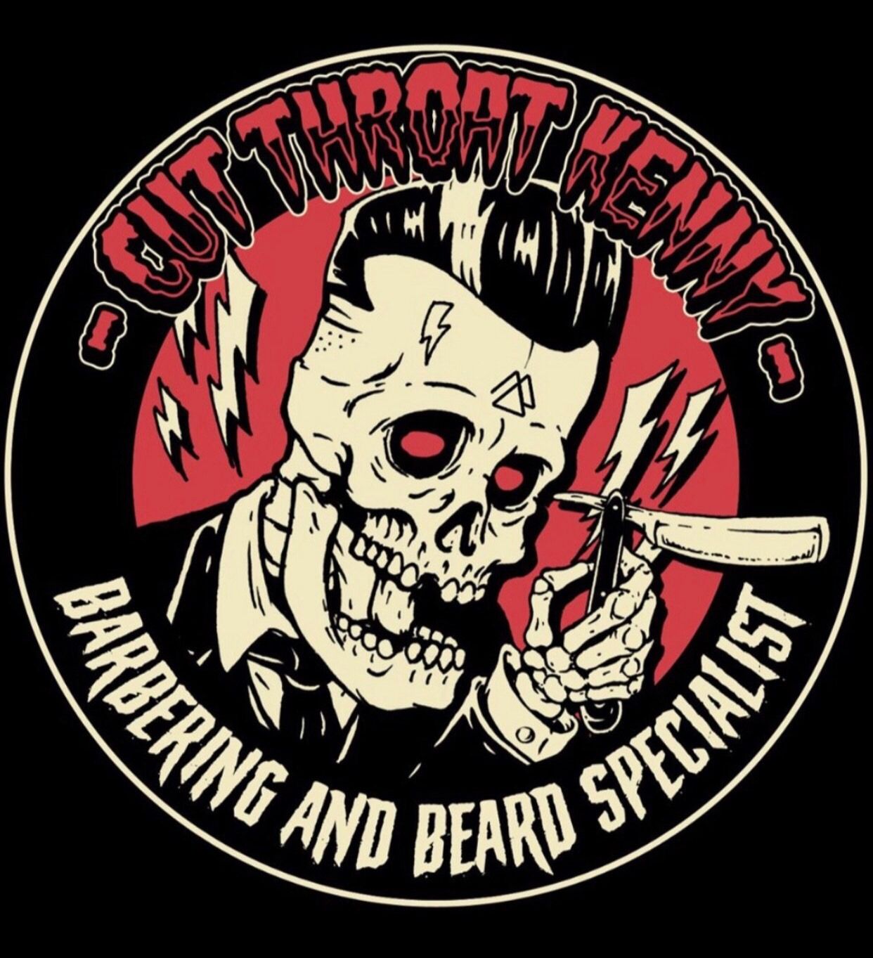 Cut Throat Kenny - Royton