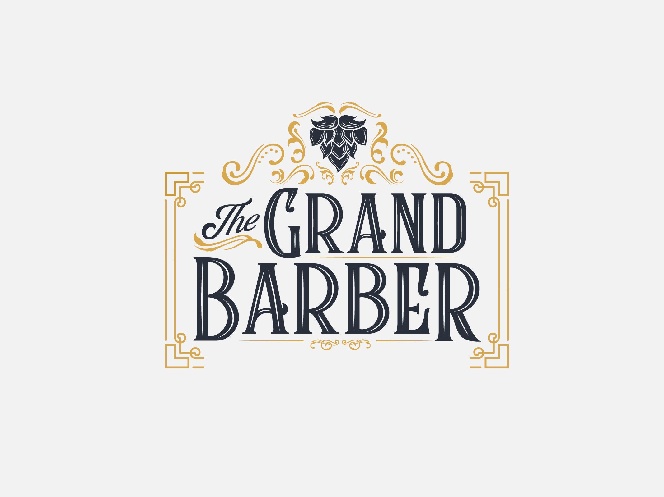 The Grand Barber - Senoia