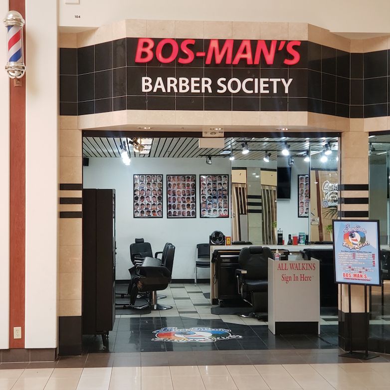 Bos-Man's Barber Society (Bossier City)