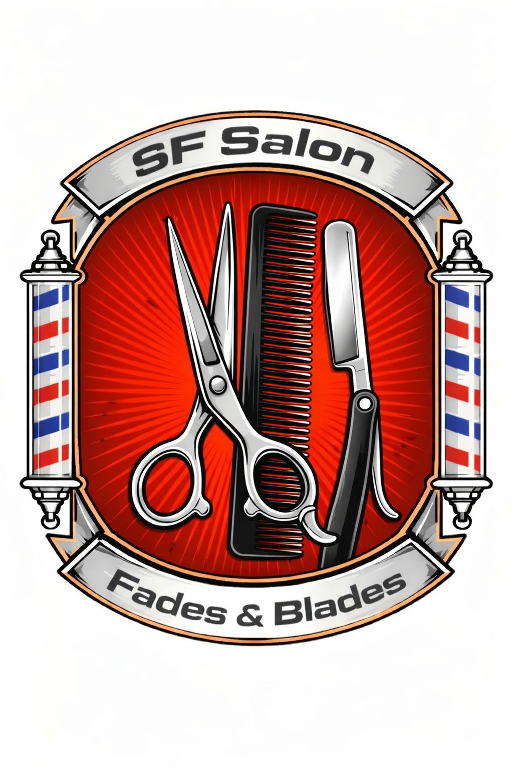 Fades and Blades SF