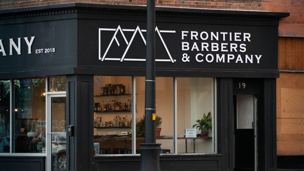 Frontier Barbers & Company