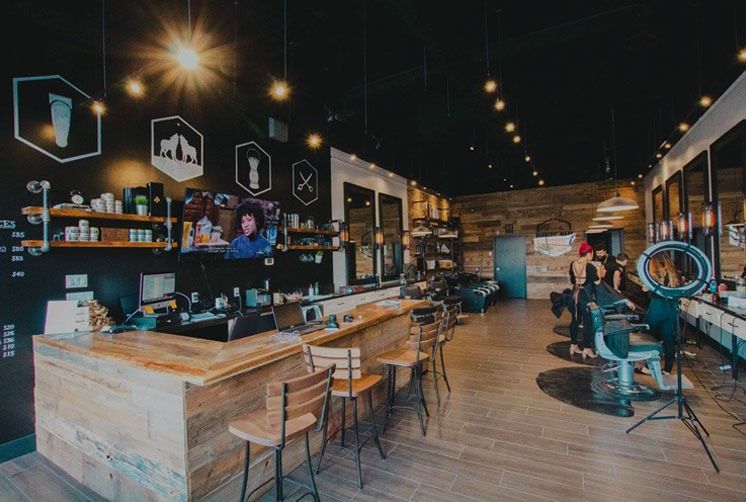 The Barbers’ Mark - Burlington