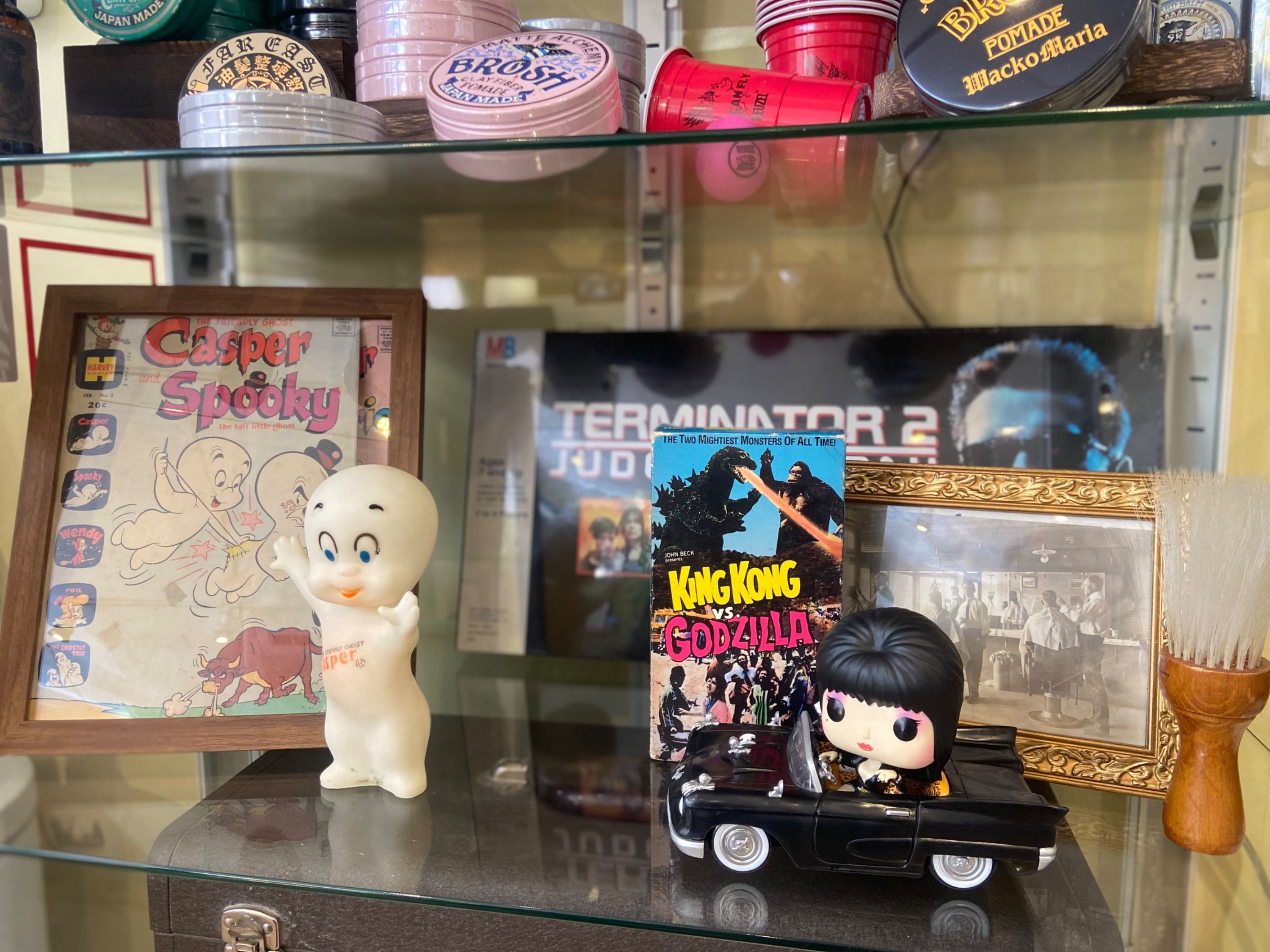 Gizmo’s Barber Parlor