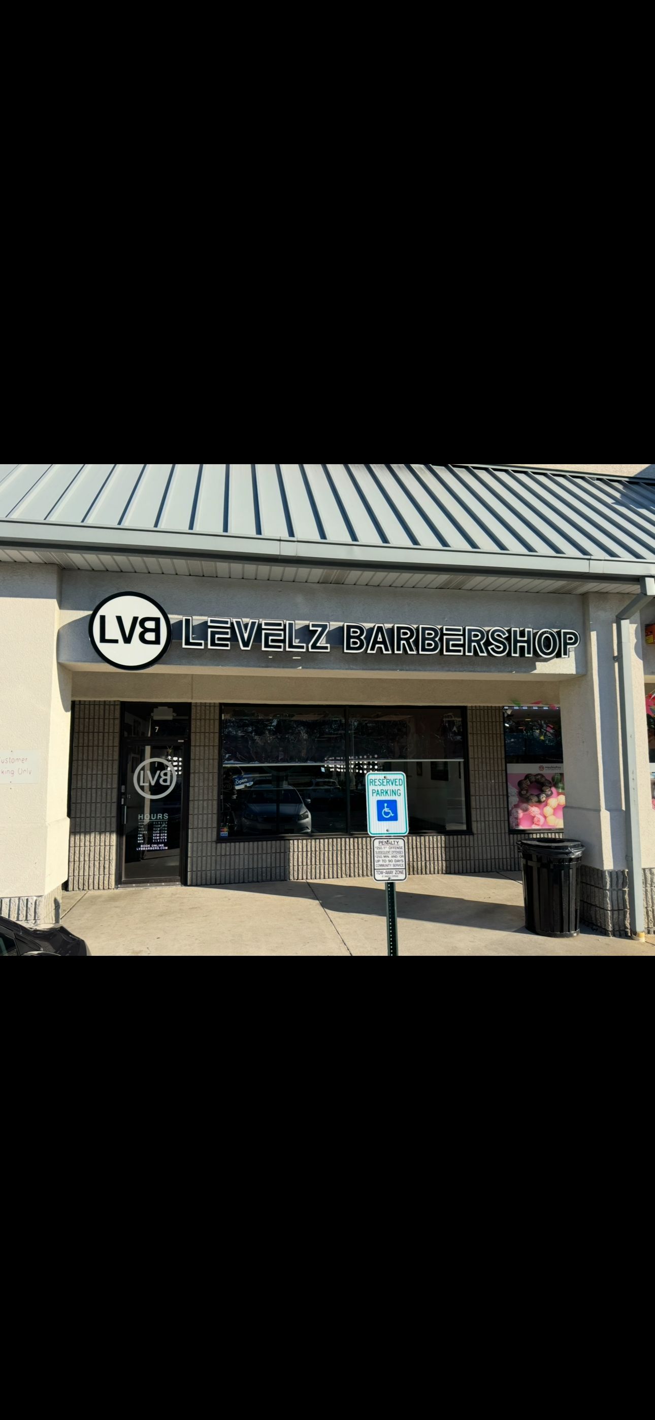 Levelz Barbershop - Mount Laurel - Route. 38