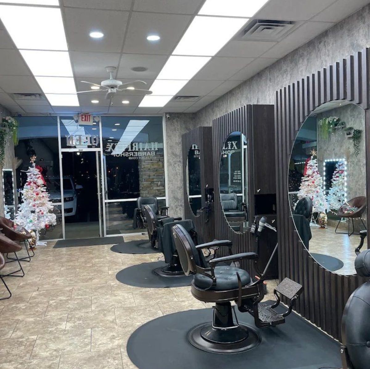 Hairflix Barbershop - Scottsdale