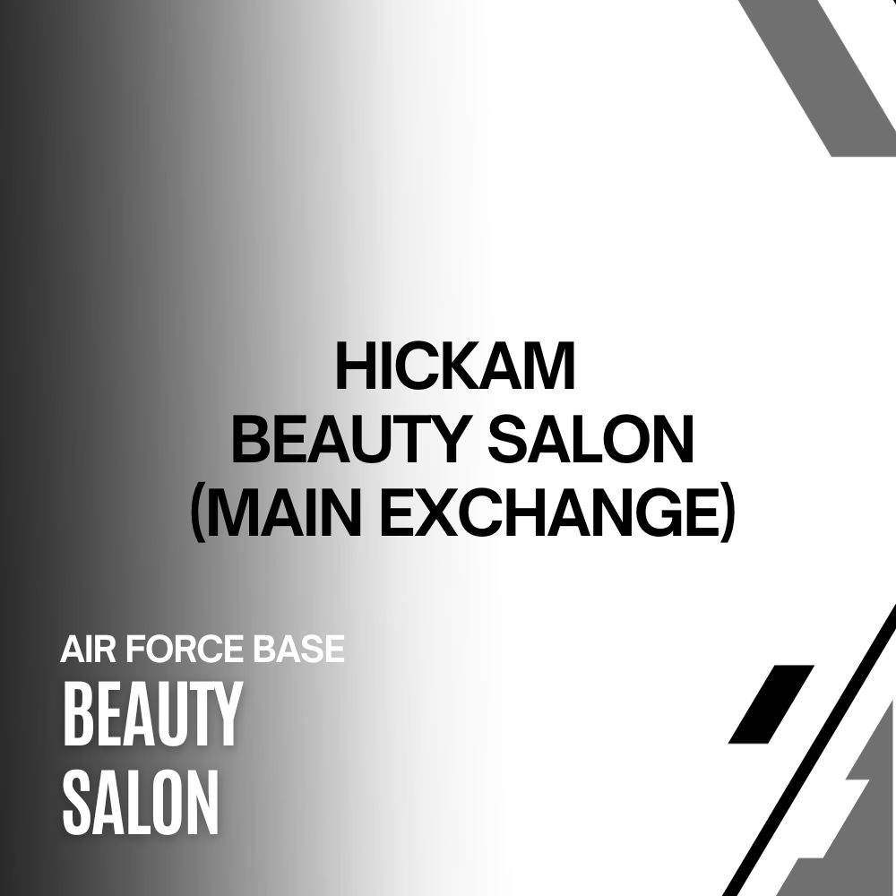 HICKAM AFB SALON