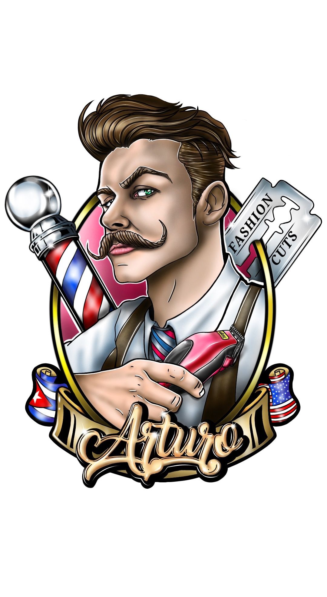 ARTURO FASHION CUTS LLC