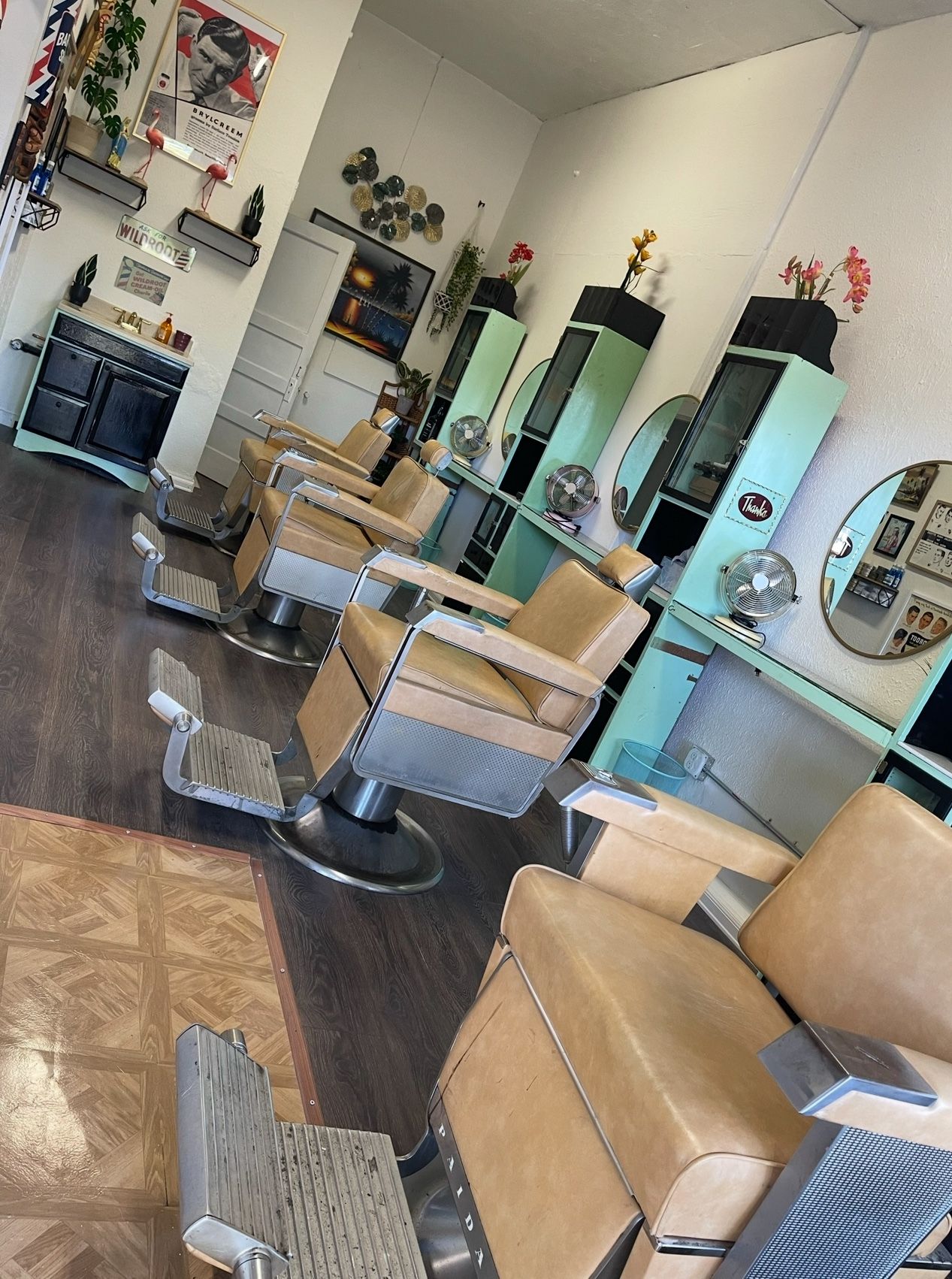 Mark Jason Solofa Mens Grooming - Berkeley