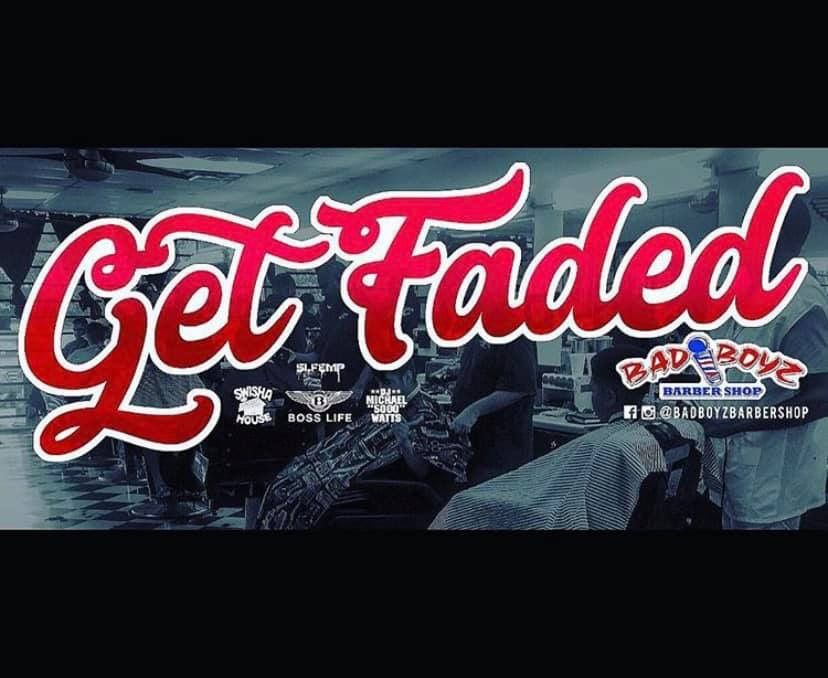 Bad Boyz Barber Shop