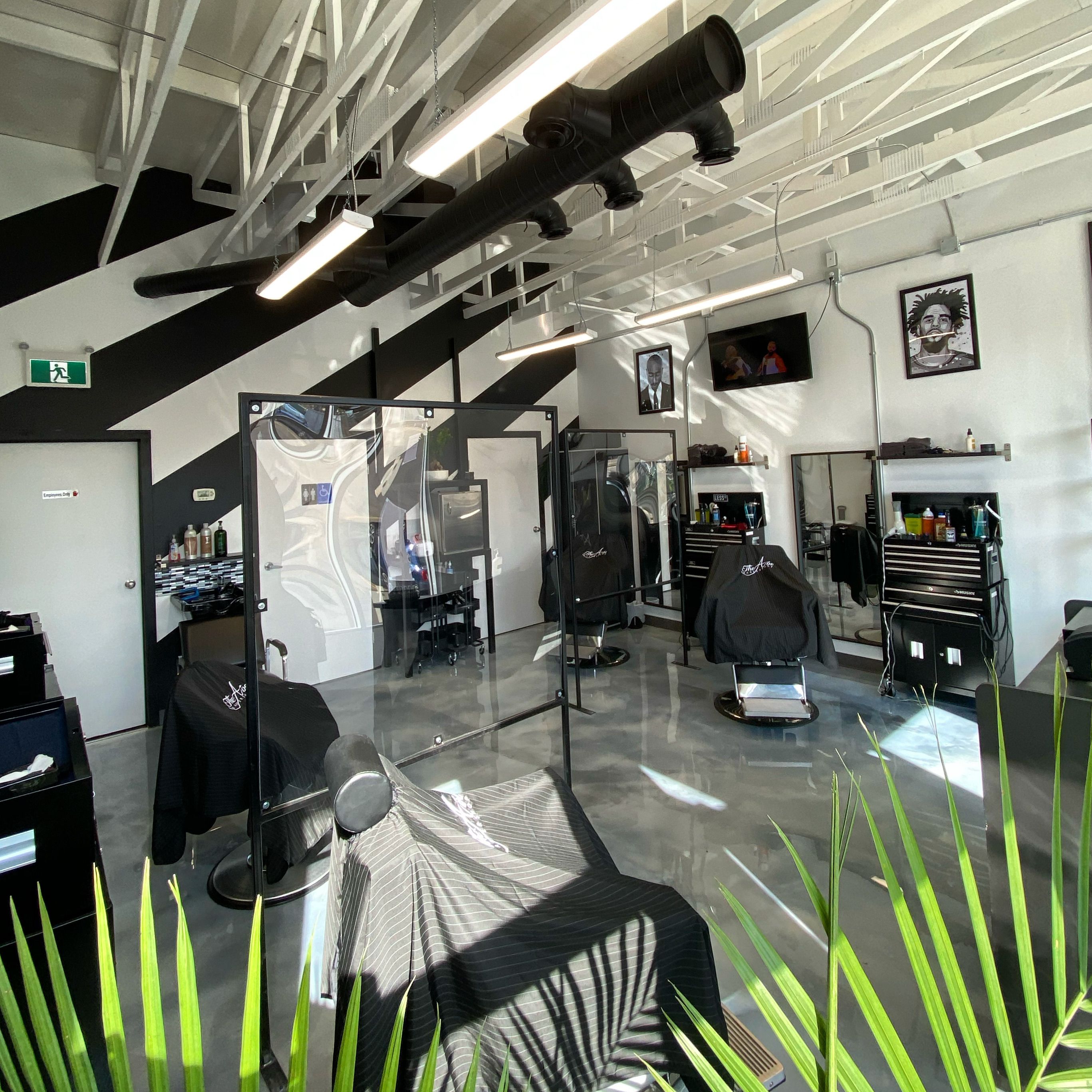 The Ave Barbershop - Airdrie