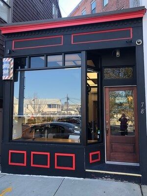 Skips Barbershop - South Boston