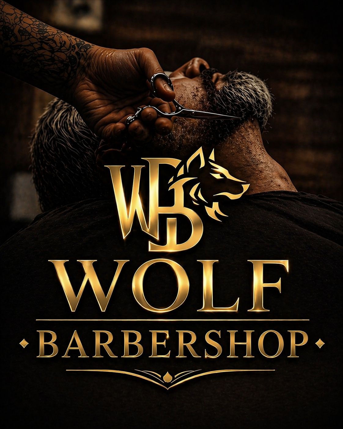 WOLFBARBERSHOP
