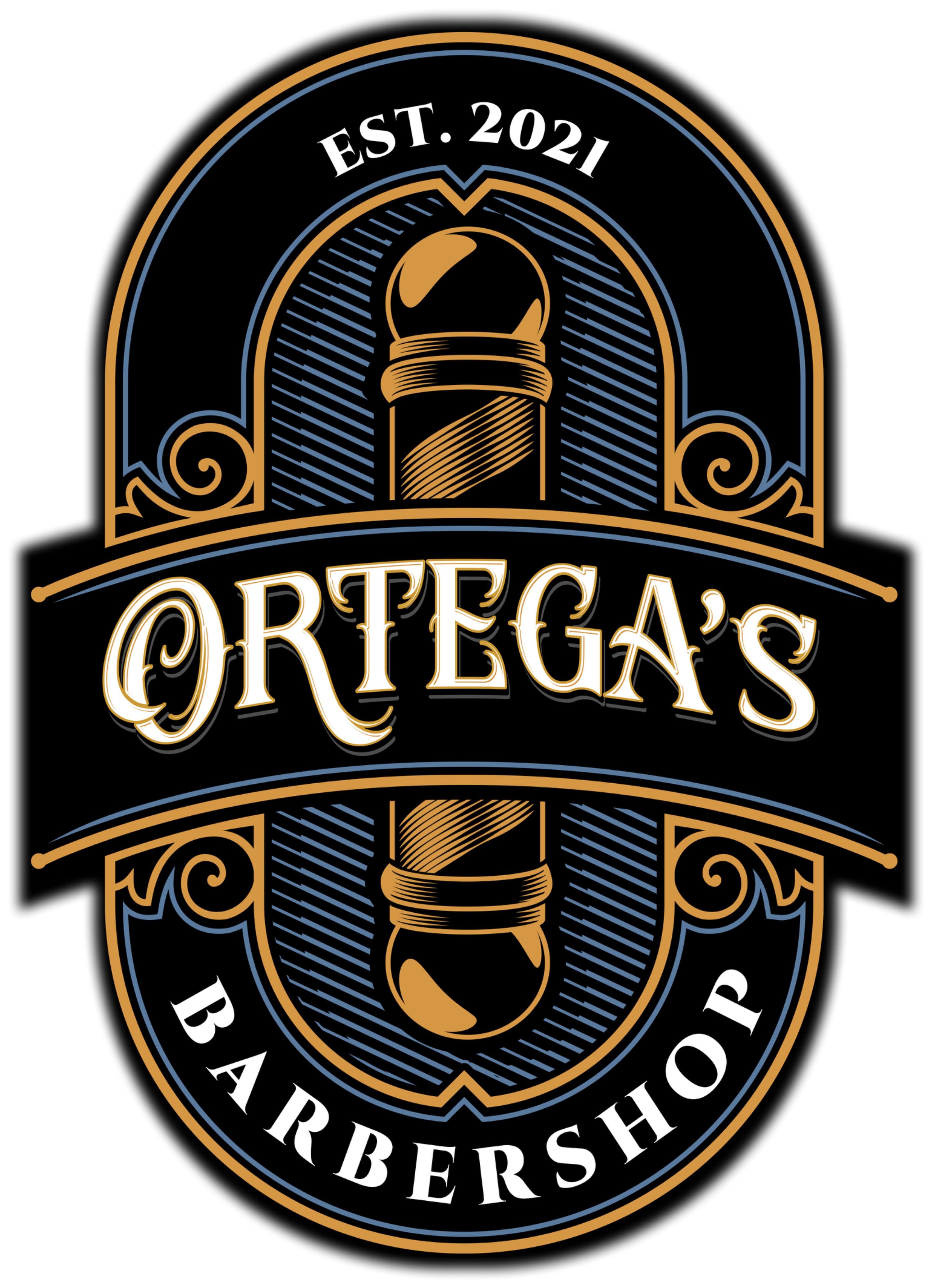 Ortega’s Barbershop