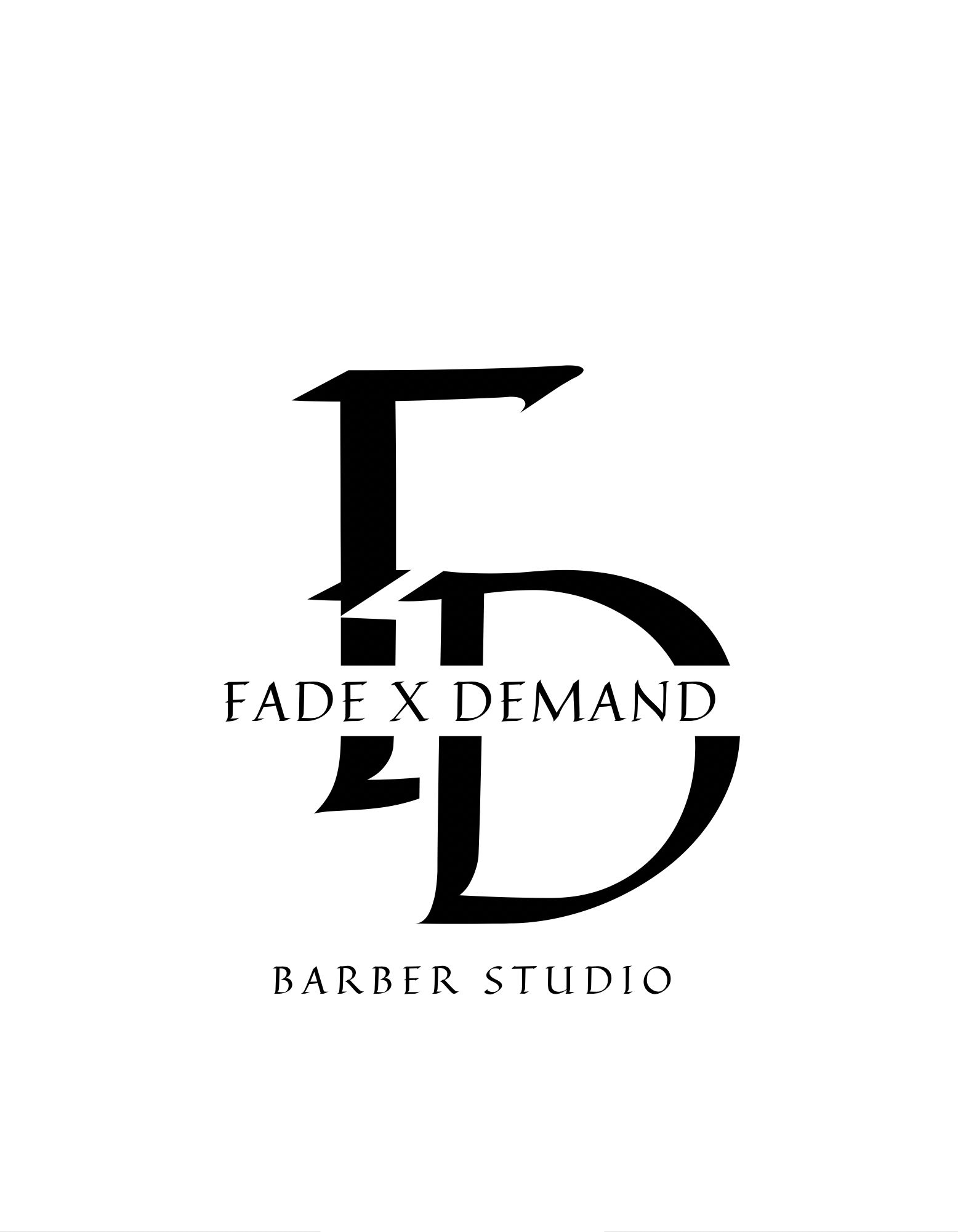 Fade x Demand Barber Studio
