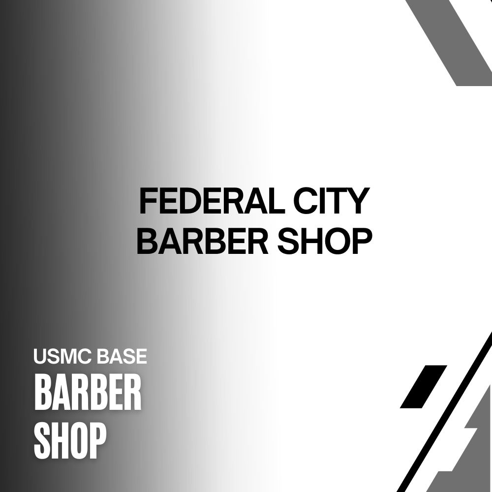 FEDERAL CITY BARBER (MAIN)