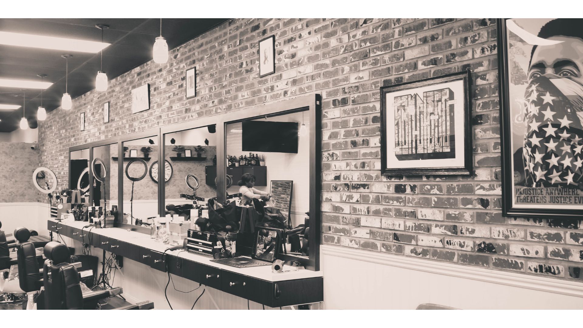 All Society Barber & Salon