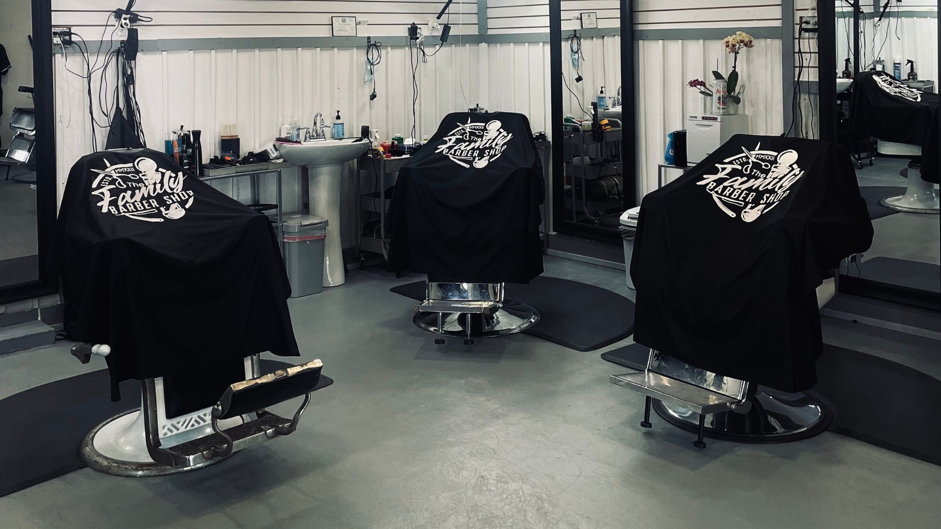 The Family Barber Shop