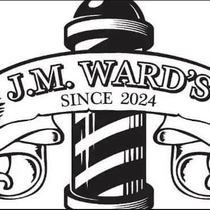 J.M. Ward’s barbershop