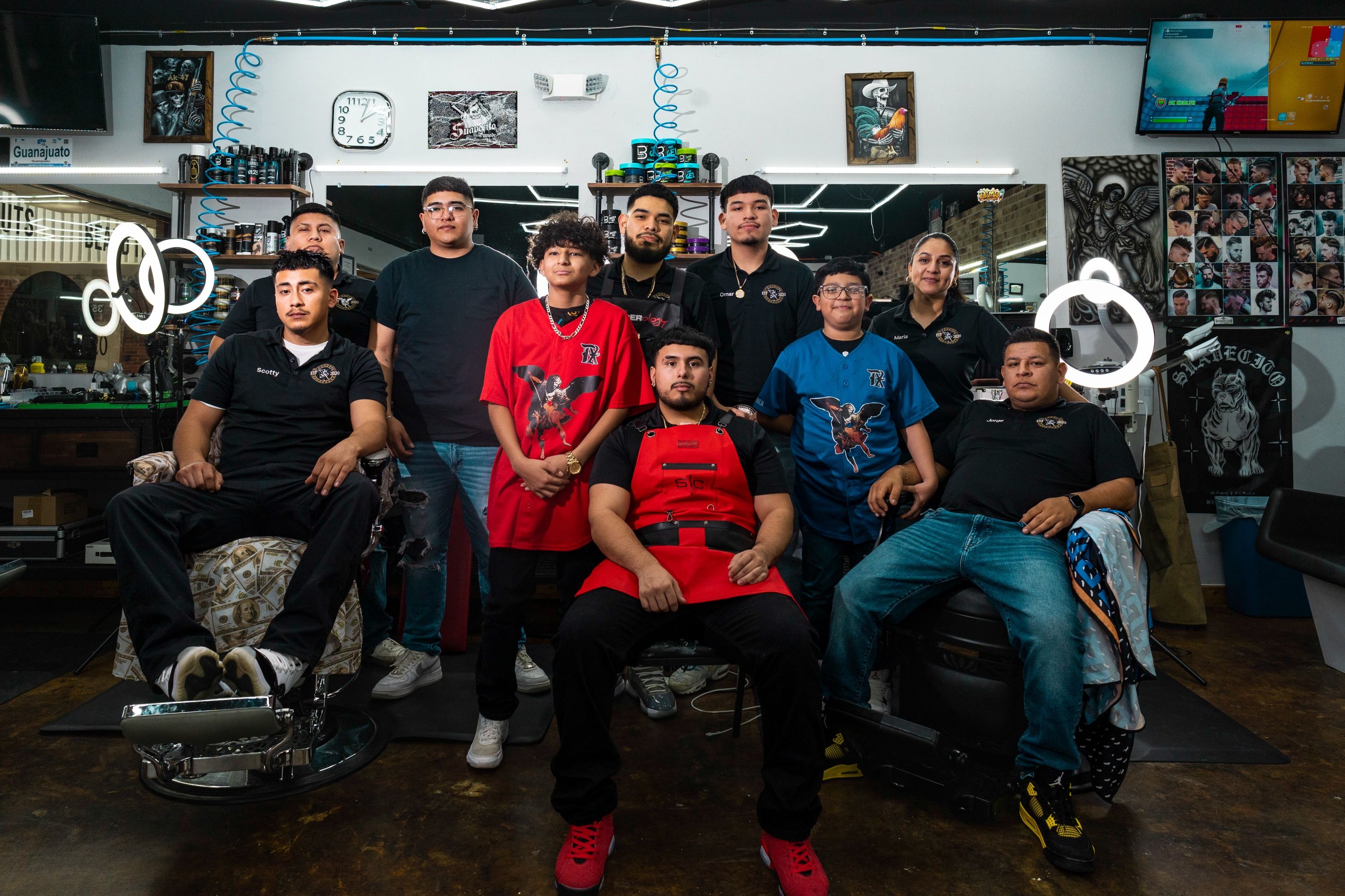 Smk famousbarbershop