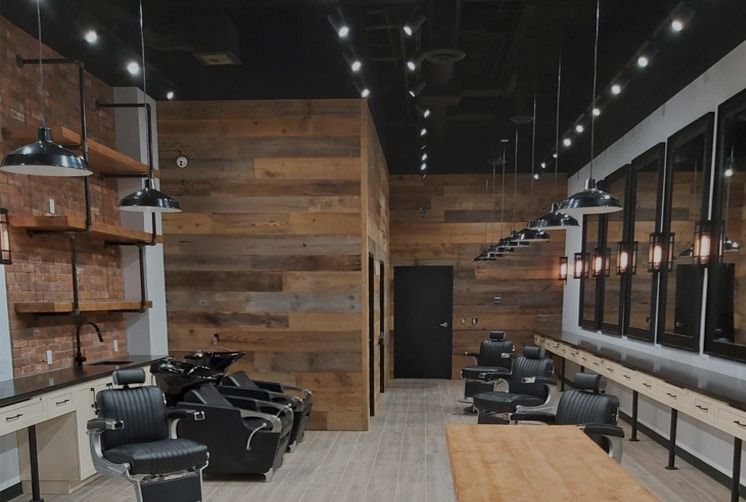 The Barbers’ Mark - Hamilton