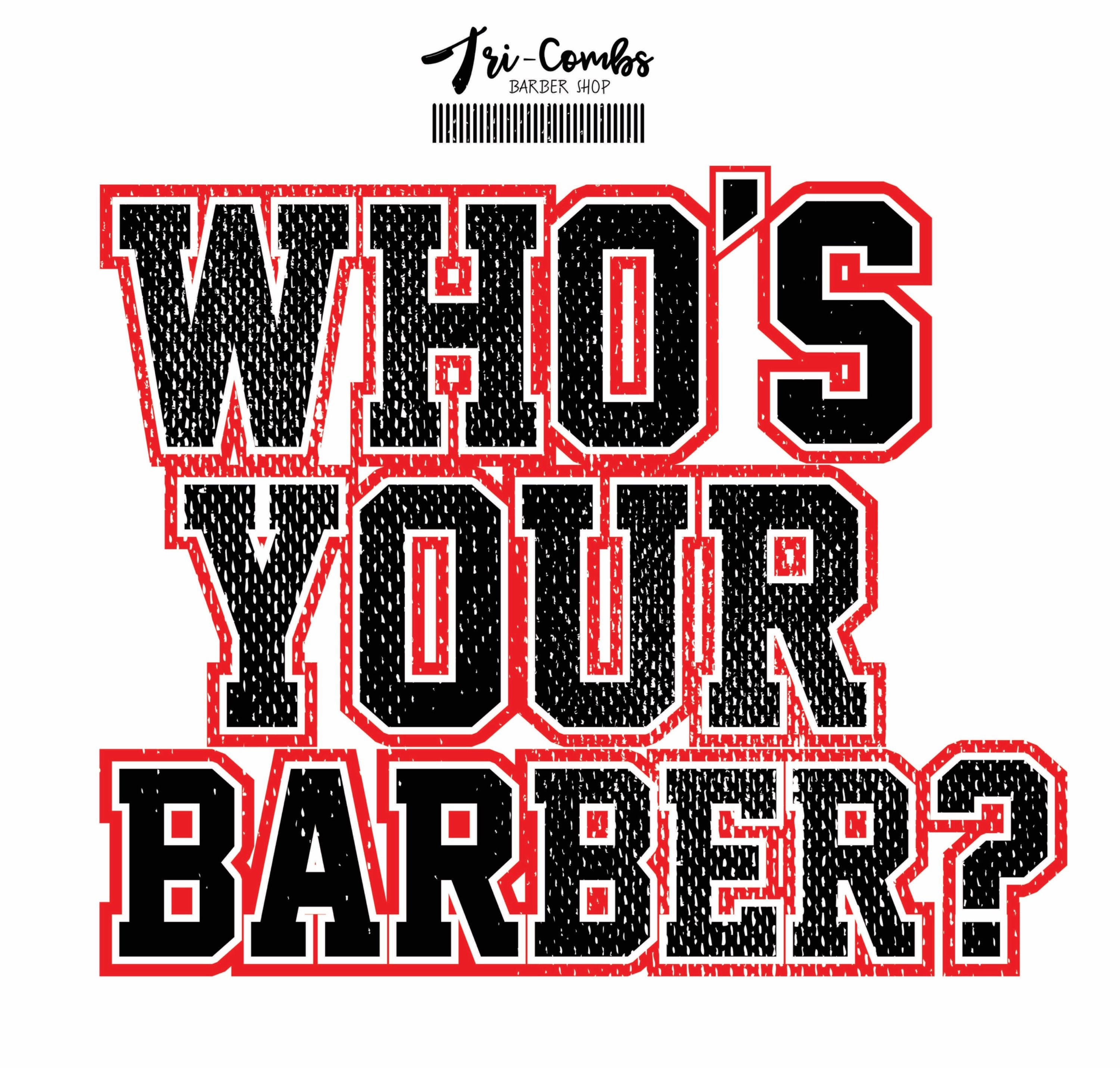 Tri-combs Barbershop