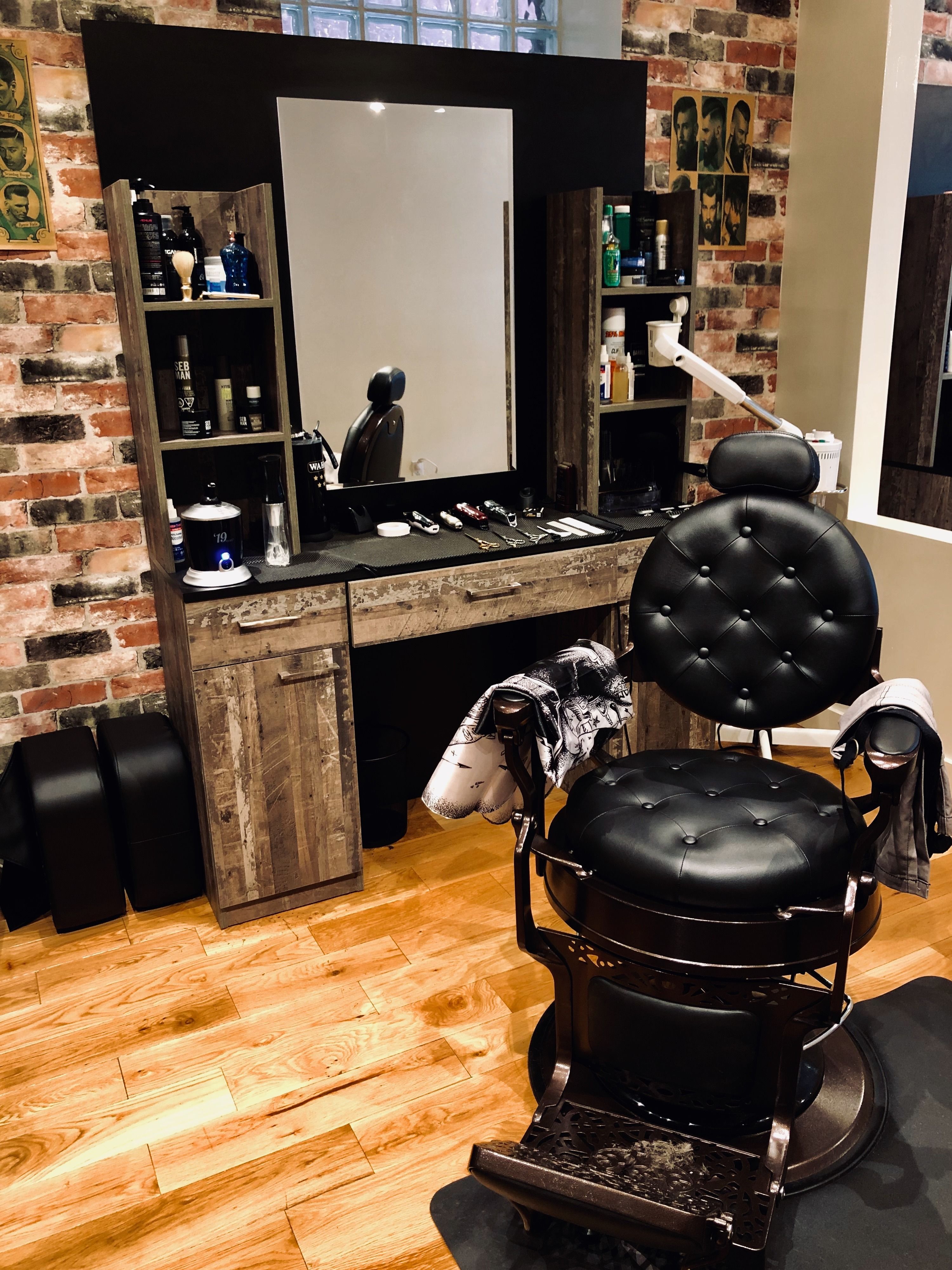 Esquire Barbier BarberShop