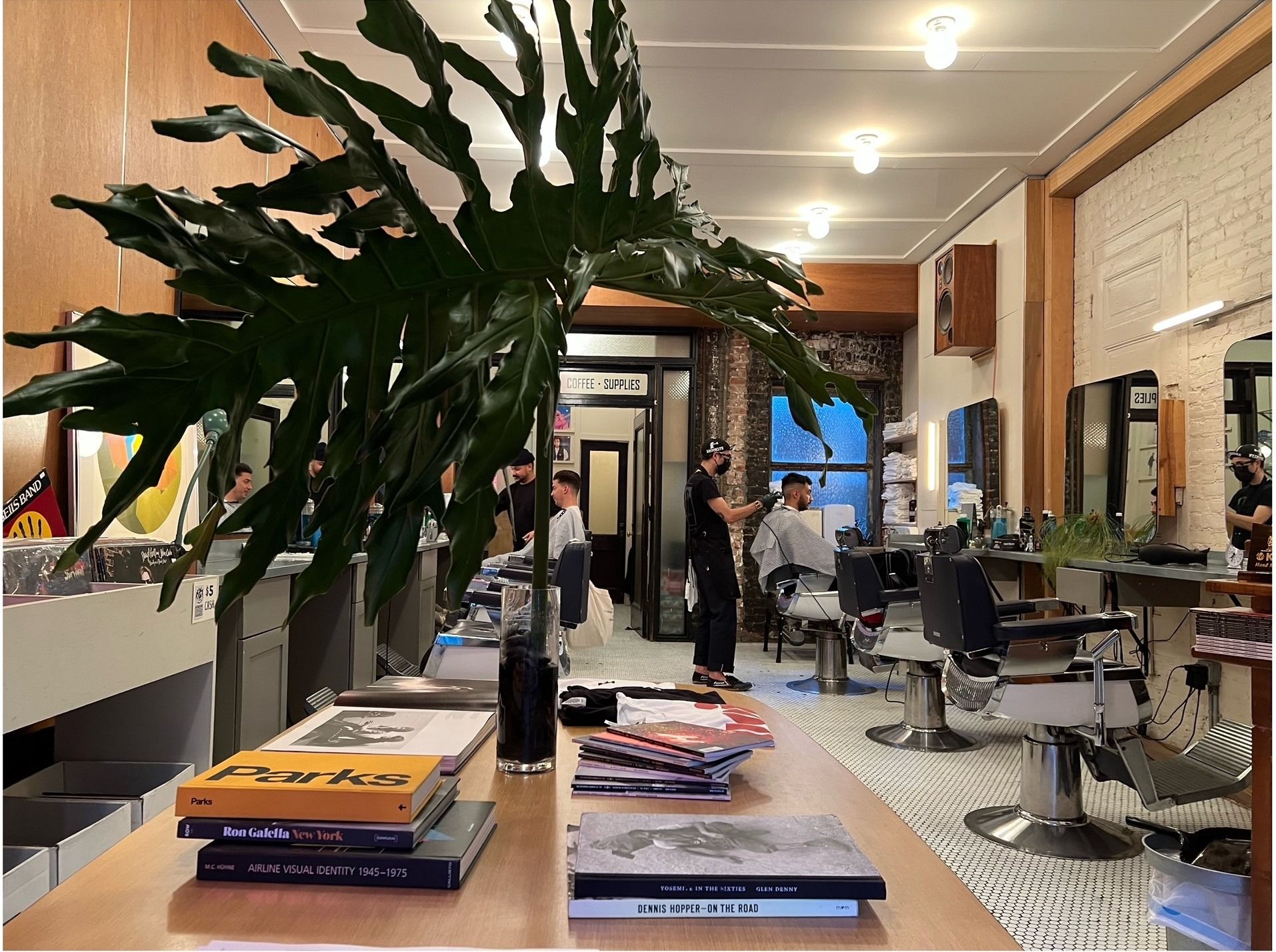 Persons of Interest - Williamsburg