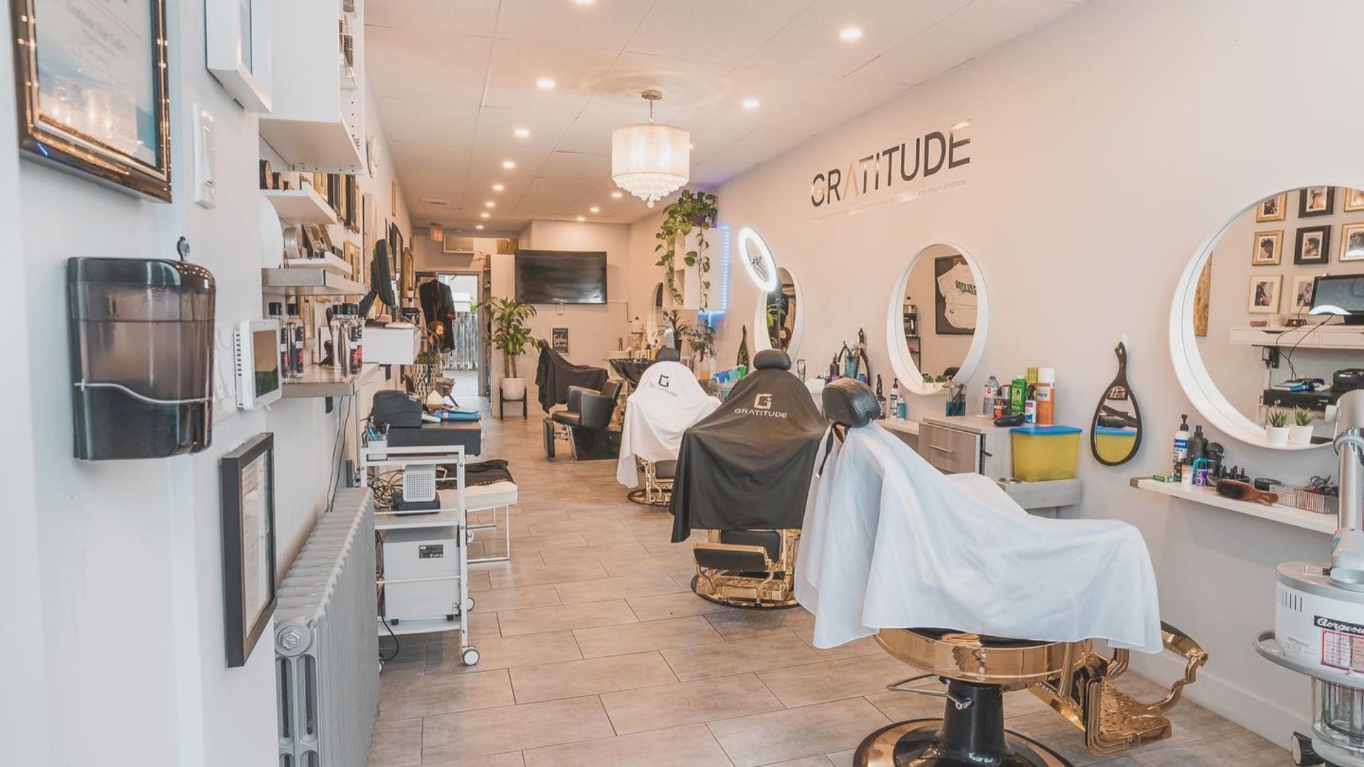 Gratitude Hair Gallery