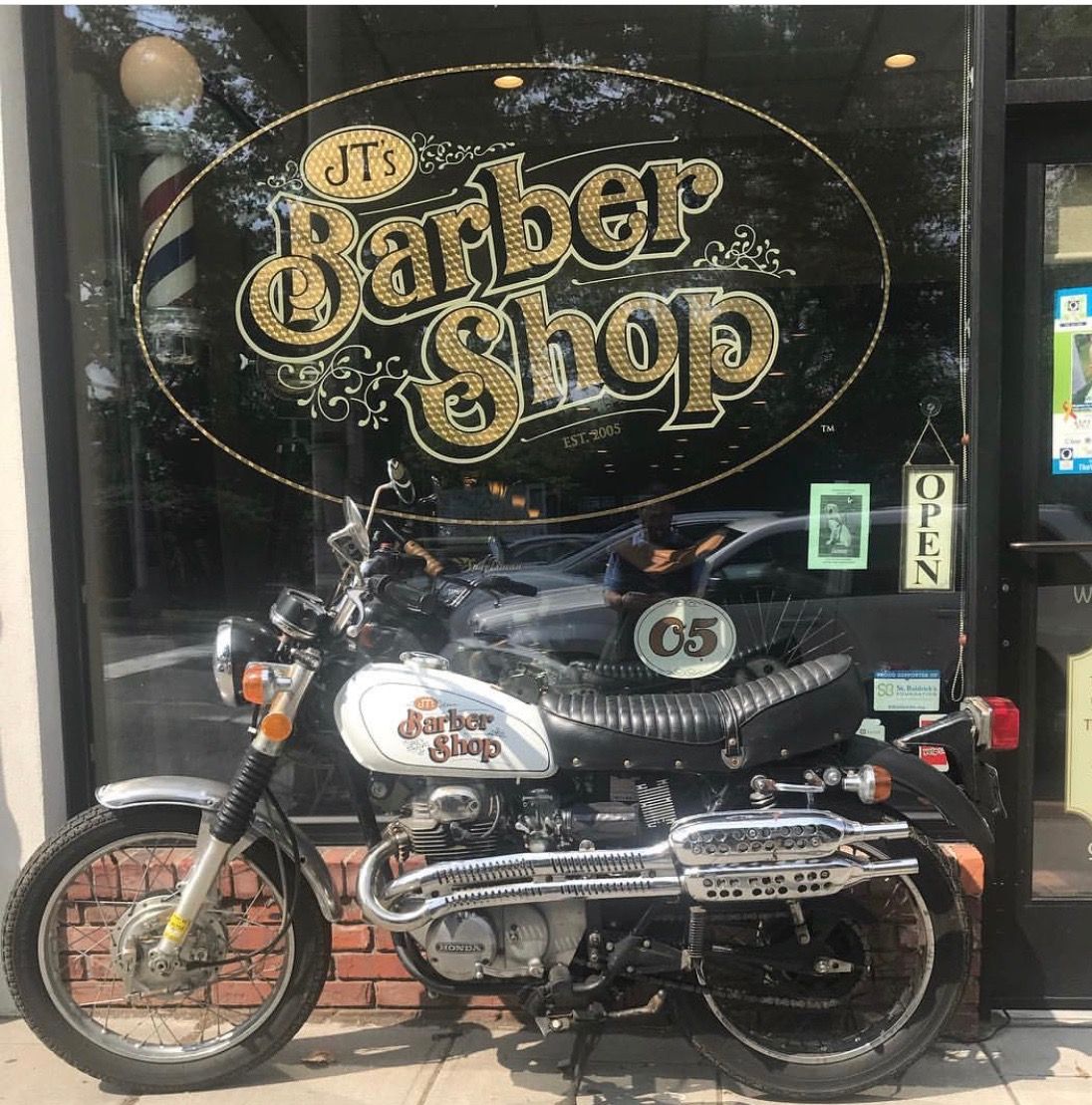 JT's Barber Shop - Verona