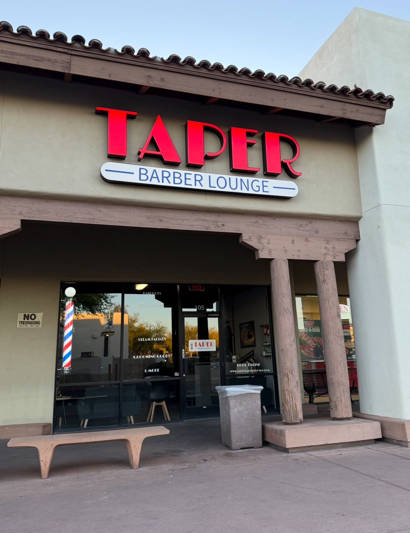 Taper Barber Lounge