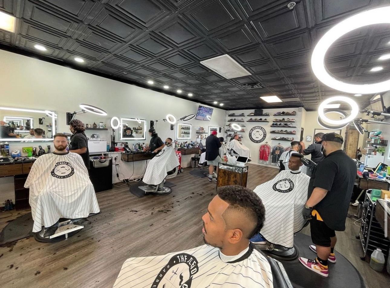 Blended Craft Barber Studio