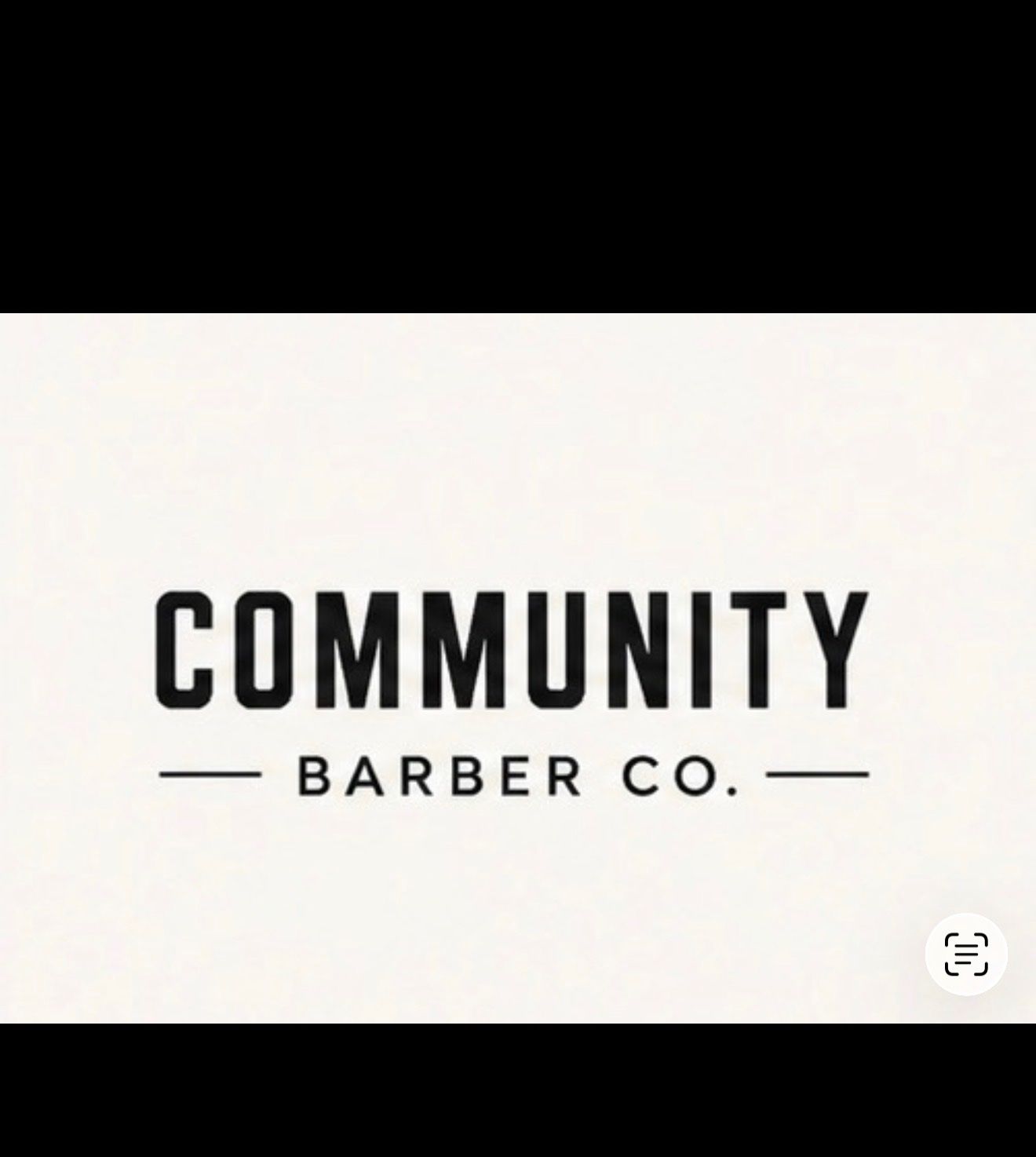 Community Barber Co.
